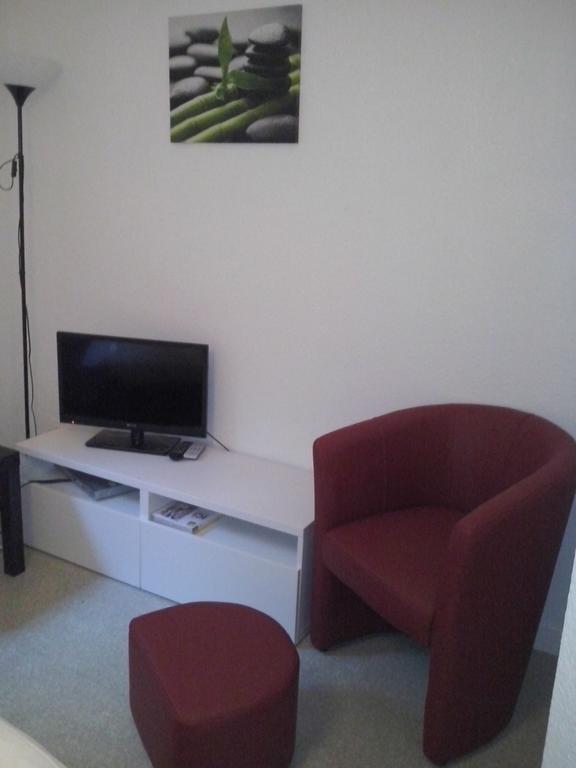 Studio Dijon Rue Pietonne Cameră foto