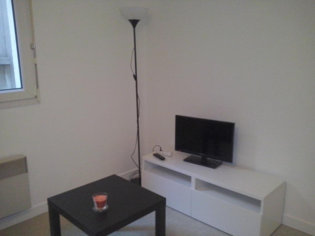 Studio Dijon Rue Pietonne Cameră foto